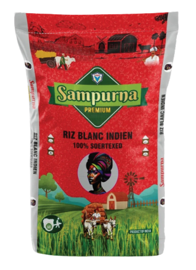 Sampurna Red