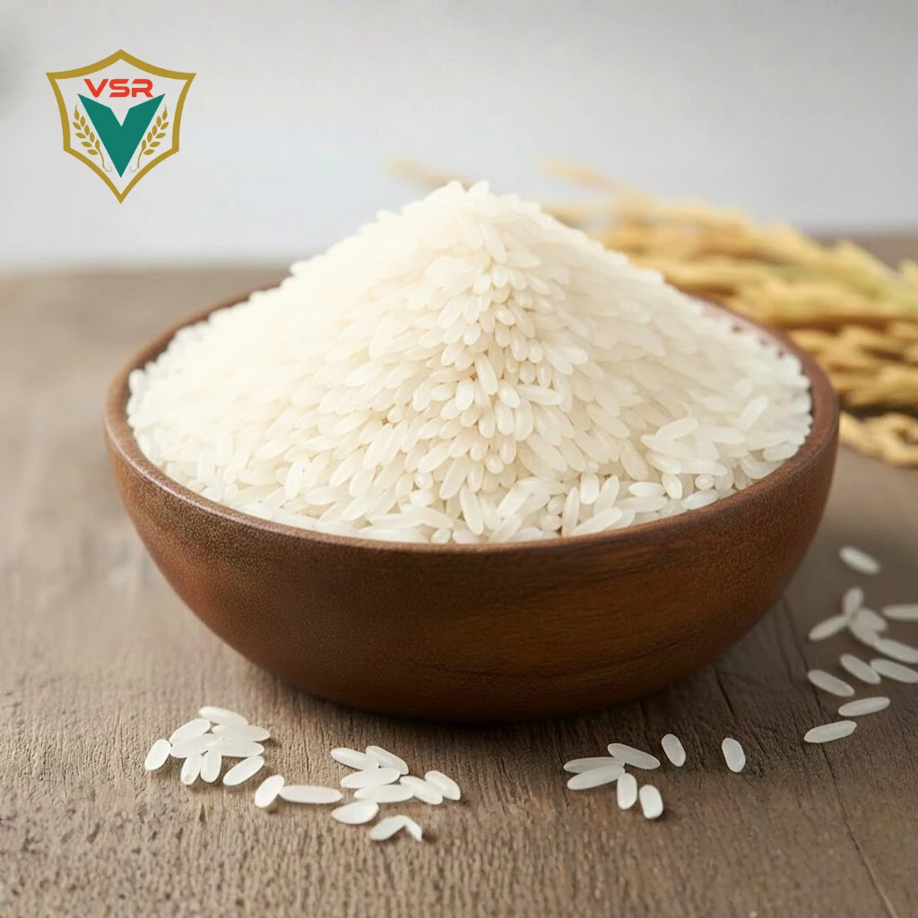 Non-​Basmati Rice - IR 36-64 Raw White