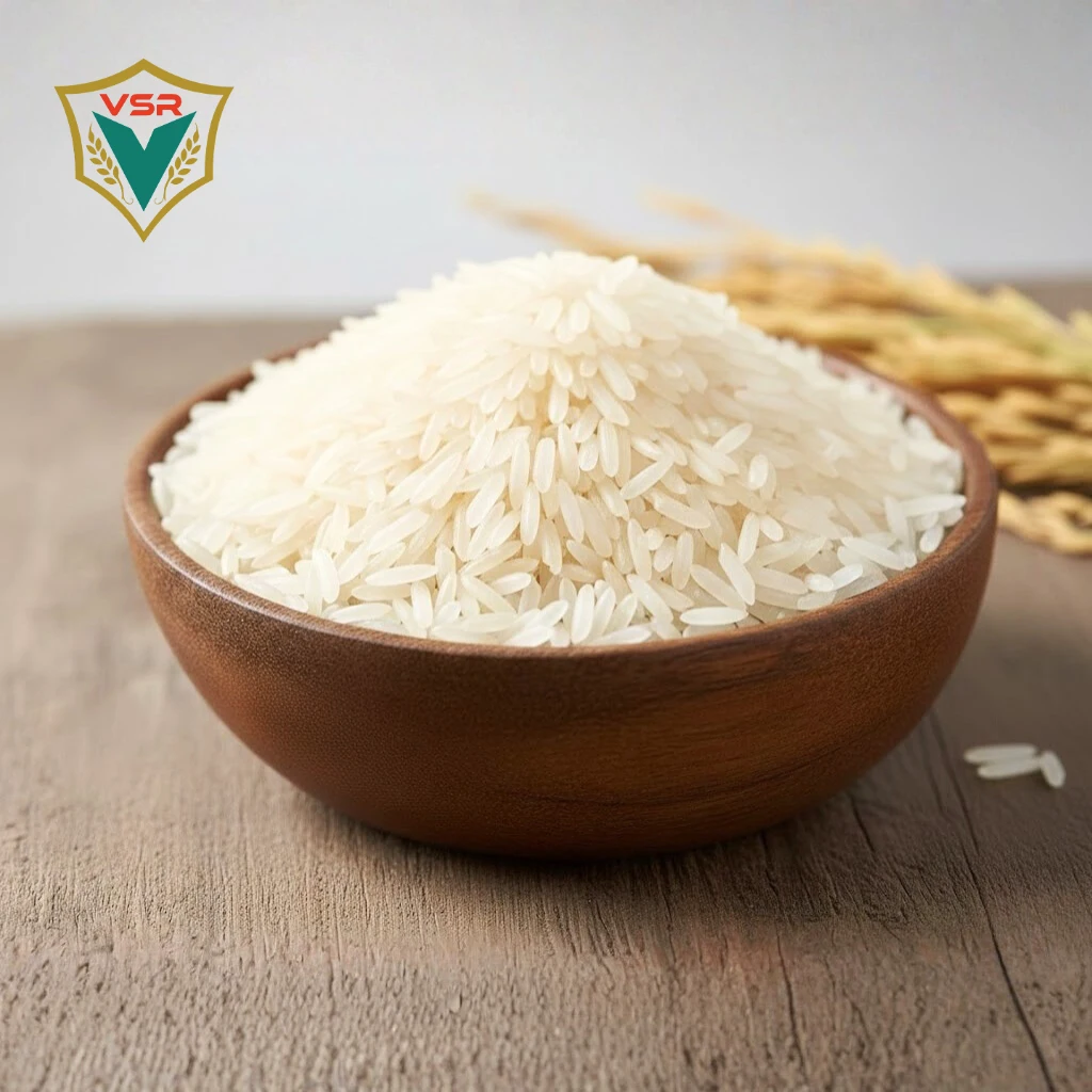 Non-​Basmati Rice - IR 8 Raw White
