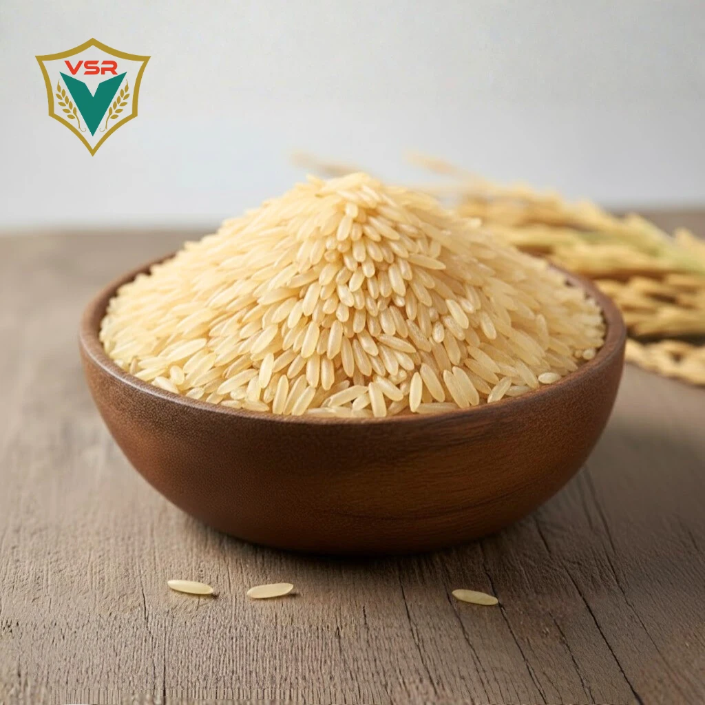 Non-​Basmati Rice - Swarna Sella Golden